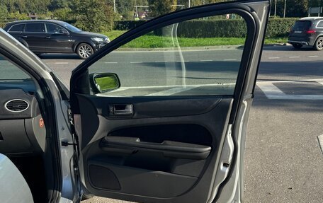 Ford Focus II рестайлинг, 2006 год, 450 000 рублей, 20 фотография