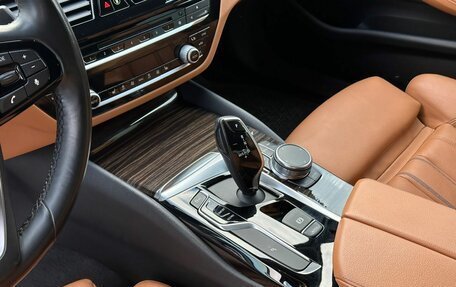 BMW 5 серия, 2018 год, 4 100 000 рублей, 7 фотография