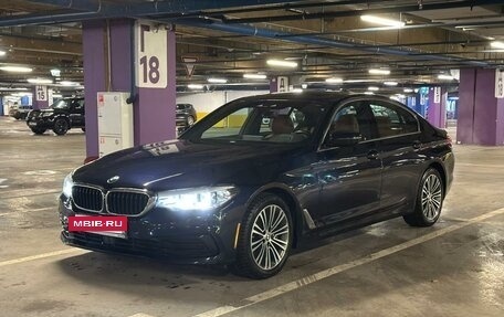 BMW 5 серия, 2018 год, 4 100 000 рублей, 2 фотография