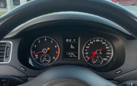 Volkswagen Jetta VI, 2012 год, 990 000 рублей, 9 фотография