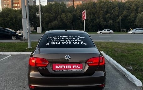 Volkswagen Jetta VI, 2012 год, 990 000 рублей, 8 фотография