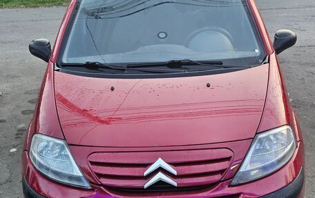 Citroen C3 II, 2006 год, 300 000 рублей, 5 фотография