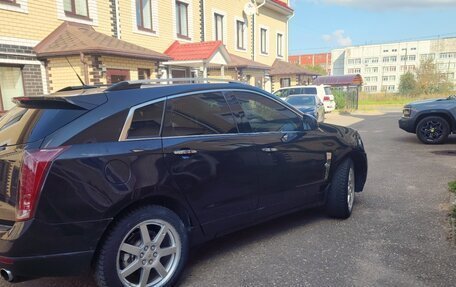 Cadillac SRX II рестайлинг, 2011 год, 1 250 000 рублей, 7 фотография