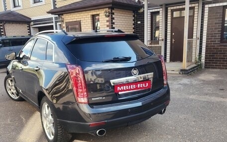 Cadillac SRX II рестайлинг, 2011 год, 1 250 000 рублей, 5 фотография