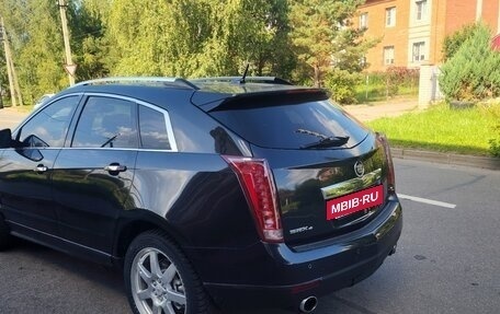 Cadillac SRX II рестайлинг, 2011 год, 1 250 000 рублей, 6 фотография