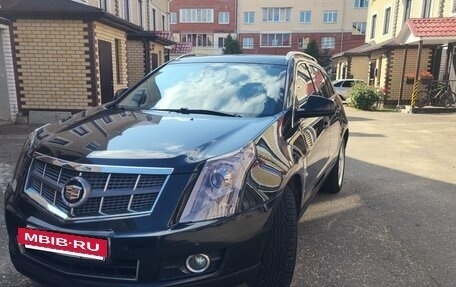 Cadillac SRX II рестайлинг, 2011 год, 1 250 000 рублей, 2 фотография