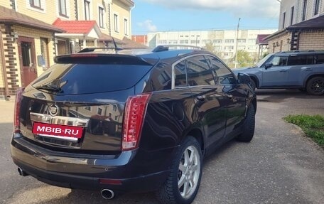 Cadillac SRX II рестайлинг, 2011 год, 1 250 000 рублей, 3 фотография