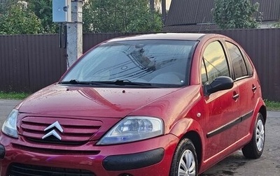 Citroen C3 II, 2006 год, 300 000 рублей, 1 фотография