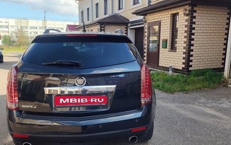 Cadillac SRX II рестайлинг, 2011 год, 1 250 000 рублей, 8 фотография
