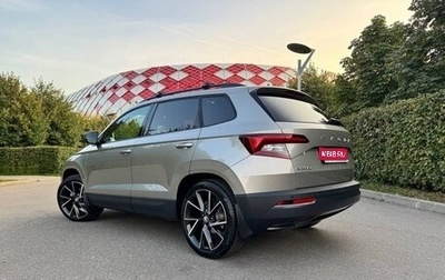 Skoda Karoq I, 2021 год, 3 300 000 рублей, 1 фотография