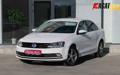 Volkswagen Jetta VI, 2015 год, 915 000 рублей, 1 фотография
