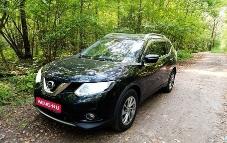 Nissan X-Trail, 2015 год, 1 740 000 рублей, 1 фотография