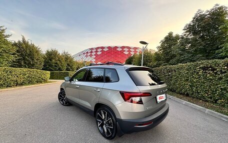 Skoda Karoq I, 2021 год, 3 300 000 рублей, 2 фотография