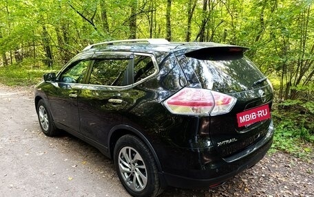 Nissan X-Trail, 2015 год, 1 740 000 рублей, 2 фотография