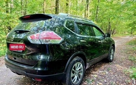 Nissan X-Trail, 2015 год, 1 740 000 рублей, 4 фотография