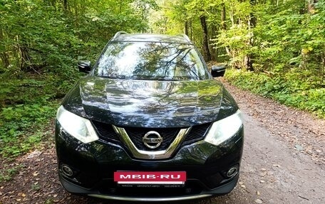 Nissan X-Trail, 2015 год, 1 740 000 рублей, 7 фотография