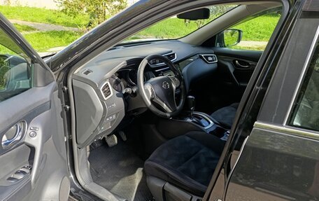 Nissan X-Trail, 2015 год, 1 740 000 рублей, 22 фотография