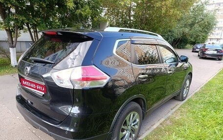 Nissan X-Trail, 2015 год, 1 740 000 рублей, 15 фотография