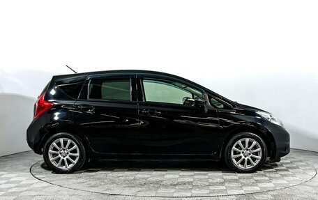 Nissan Note II рестайлинг, 2016 год, 897 000 рублей, 4 фотография