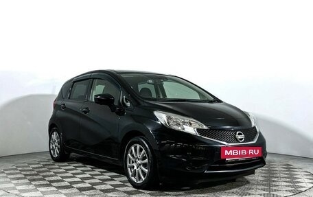 Nissan Note II рестайлинг, 2016 год, 897 000 рублей, 3 фотография