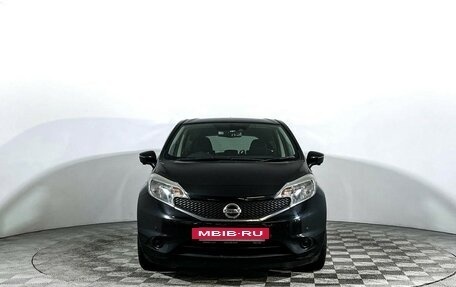 Nissan Note II рестайлинг, 2016 год, 897 000 рублей, 2 фотография