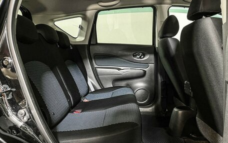 Nissan Note II рестайлинг, 2016 год, 897 000 рублей, 10 фотография