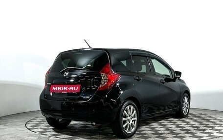 Nissan Note II рестайлинг, 2016 год, 897 000 рублей, 5 фотография