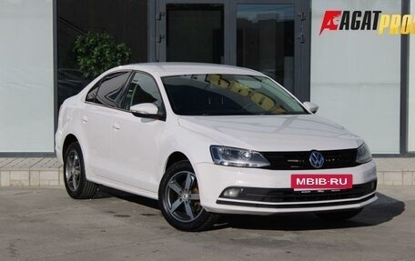 Volkswagen Jetta VI, 2015 год, 915 000 рублей, 3 фотография