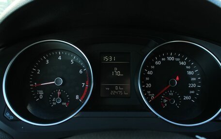 Volkswagen Jetta VI, 2015 год, 915 000 рублей, 17 фотография