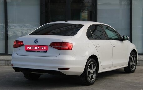 Volkswagen Jetta VI, 2015 год, 915 000 рублей, 6 фотография