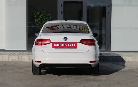 Volkswagen Jetta VI, 2015 год, 915 000 рублей, 8 фотография
