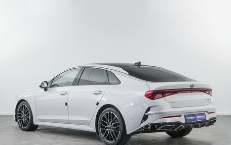 KIA K5, 2020 год, 2 796 380 рублей, 2 фотография