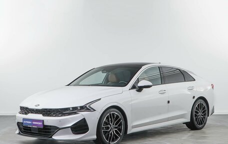 KIA K5, 2020 год, 2 796 380 рублей, 5 фотография
