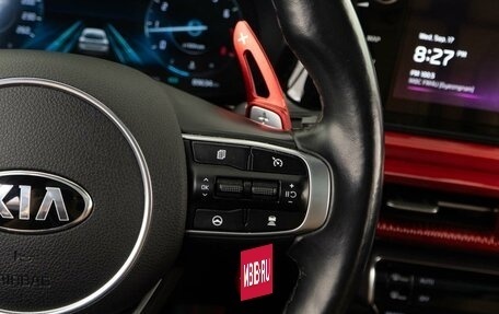 KIA K5, 2020 год, 2 796 380 рублей, 21 фотография
