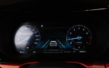 KIA K5, 2020 год, 2 796 380 рублей, 26 фотография