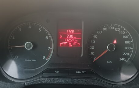 Volkswagen Polo VI (EU Market), 2014 год, 740 000 рублей, 9 фотография
