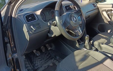 Volkswagen Polo VI (EU Market), 2014 год, 740 000 рублей, 5 фотография