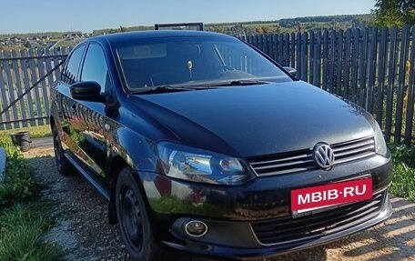 Volkswagen Polo VI (EU Market), 2014 год, 740 000 рублей, 8 фотография