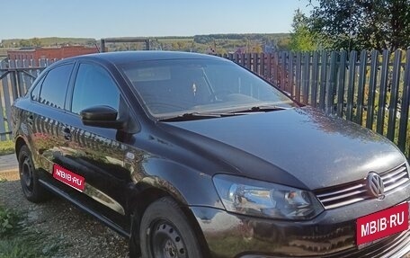 Volkswagen Polo VI (EU Market), 2014 год, 740 000 рублей, 1 фотография