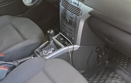 Opel Astra H, 2011 год, 600 000 рублей, 6 фотография