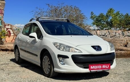 Peugeot 308 II, 2010 год, 530 000 рублей, 2 фотография