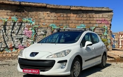 Peugeot 308 II, 2010 год, 530 000 рублей, 1 фотография