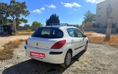Peugeot 308 II, 2010 год, 530 000 рублей, 3 фотография