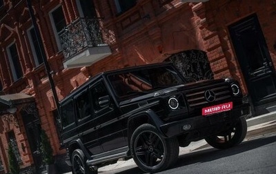 Mercedes-Benz G-Класс W463 рестайлинг _ii, 2011 год, 4 150 000 рублей, 1 фотография