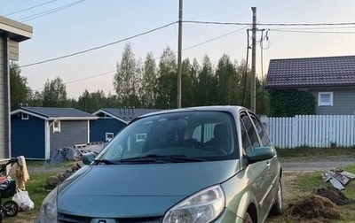Renault Scenic III, 2006 год, 449 000 рублей, 1 фотография