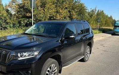 Toyota Land Cruiser Prado 150 рестайлинг 2, 2022 год, 7 450 000 рублей, 1 фотография