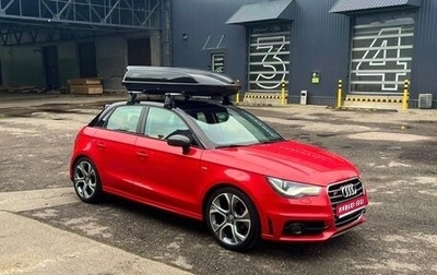 Audi A1, 2013 год, 1 575 000 рублей, 1 фотография