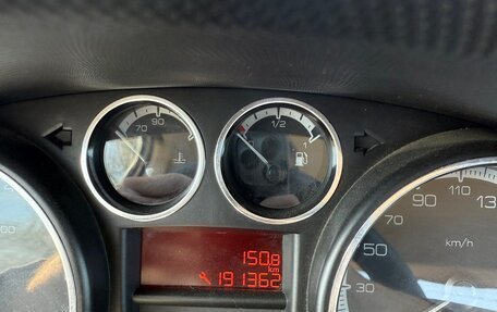 Peugeot 308 II, 2010 год, 530 000 рублей, 16 фотография