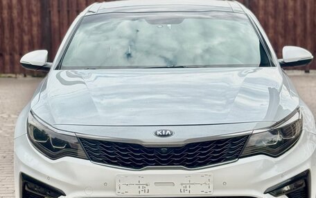 KIA Optima IV, 2019 год, 2 400 000 рублей, 1 фотография