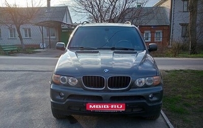 BMW X5, 2005 год, 1 170 000 рублей, 1 фотография